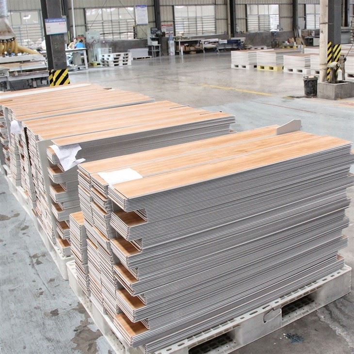 China Customized Indoor SPC Flooring
